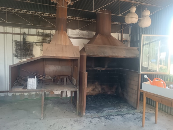 Se vende parcela de 2500m2