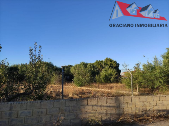 Se vende solar de 1000m2