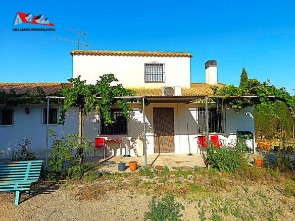 Casa o chalet independiente en venta en Barrios periféricos – Pedanías
