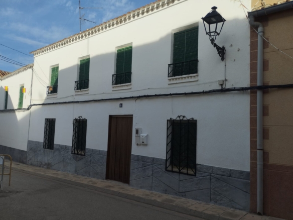 Casa o chalet independiente en venta en Balazote
