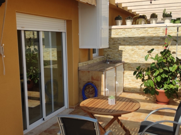 Ático en venta en Torre de la Horadada