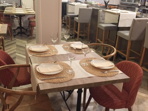 Local en venta en Villacerrada – Centro