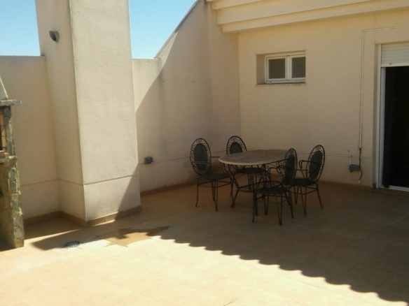 Ático en venta en Pedro Lamata – San Pedro Mortero