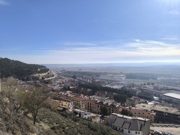 Casa o chalet independiente en venta en Chinchilla de Monte-Aragón