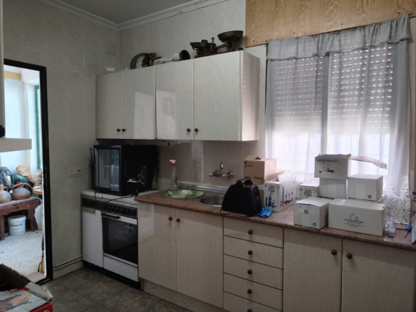 Casa de pueblo en venta en Los Llanos