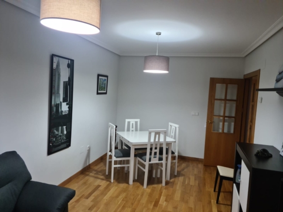Piso en venta en Pedro Lamata – San Pedro Mortero
