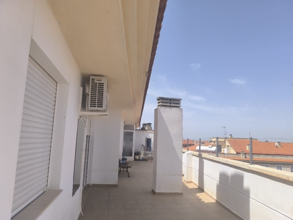Ático en venta en Calle Amanecer 15, Pedro Lamata – San Pedro Mortero