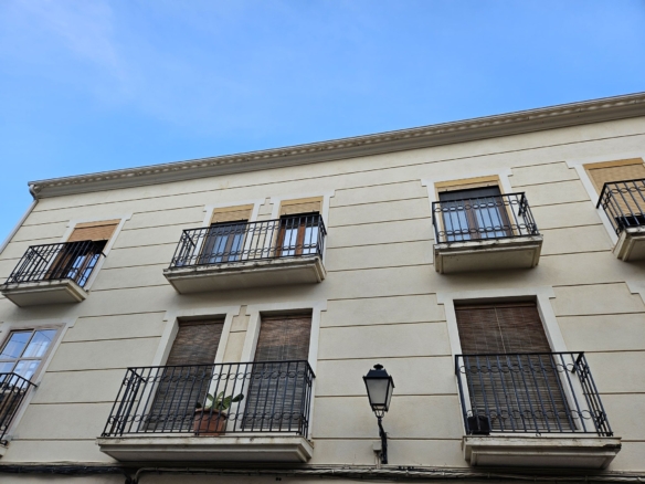 Piso en venta en Chinchilla de Monte-Aragón