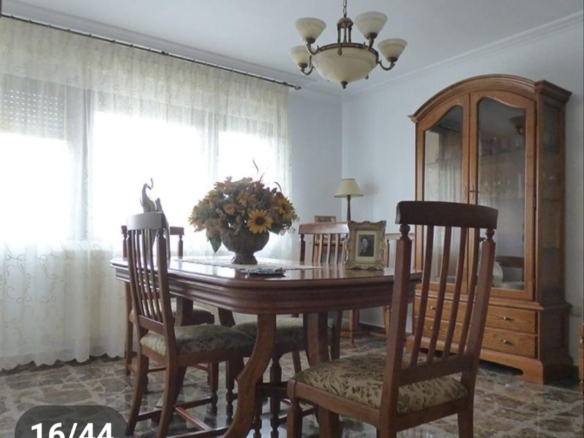 Chalet adosado en venta en Santa Teresa