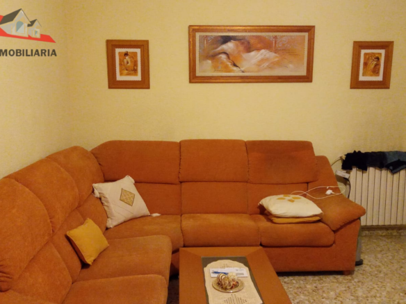 Piso en venta en El Pilar