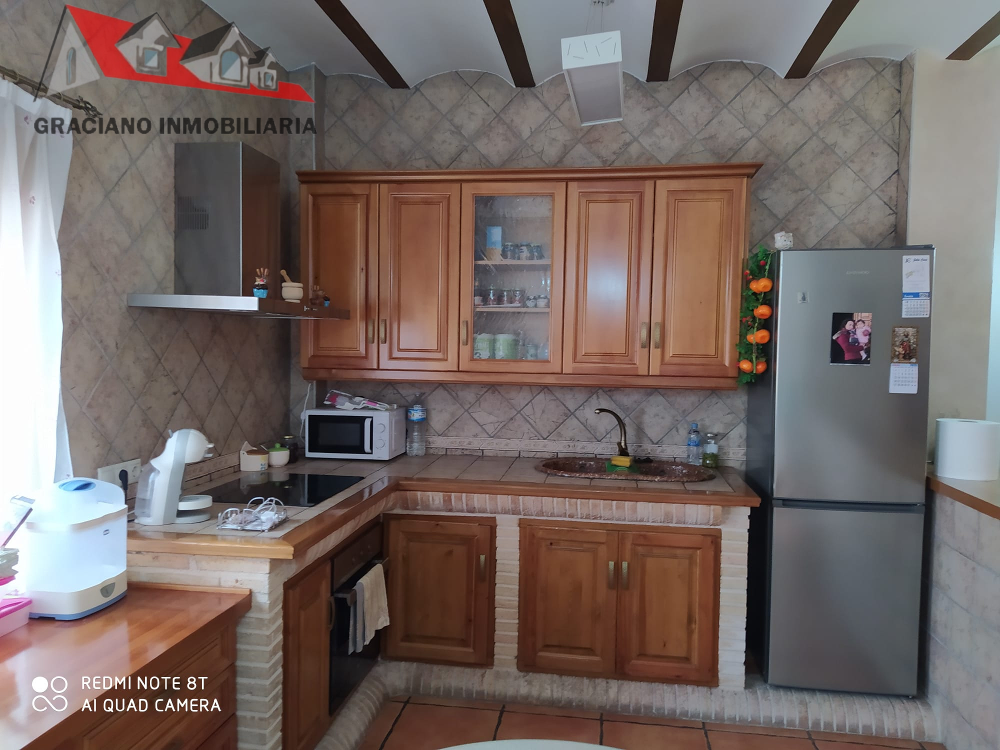 Se vende hermoso chalet en el pueblo de Villaverde de Guadalimar junto a la senda encantada de sierra del tejo.
