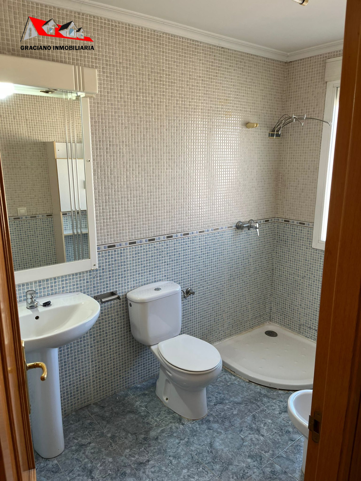 Chalet adosado en venta Mahora, a escasos metros de la piscina municipal del pueblo