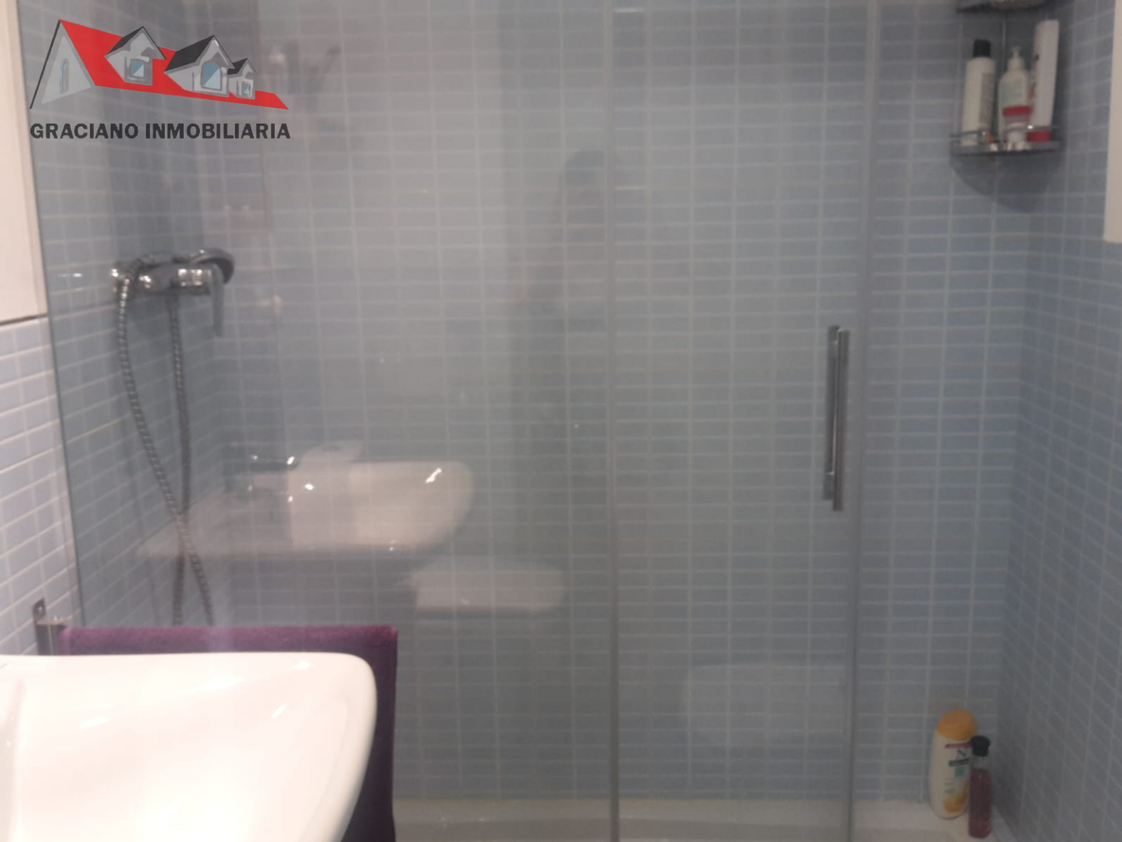 Piso en alquiler junto a la Clínica del Rosario