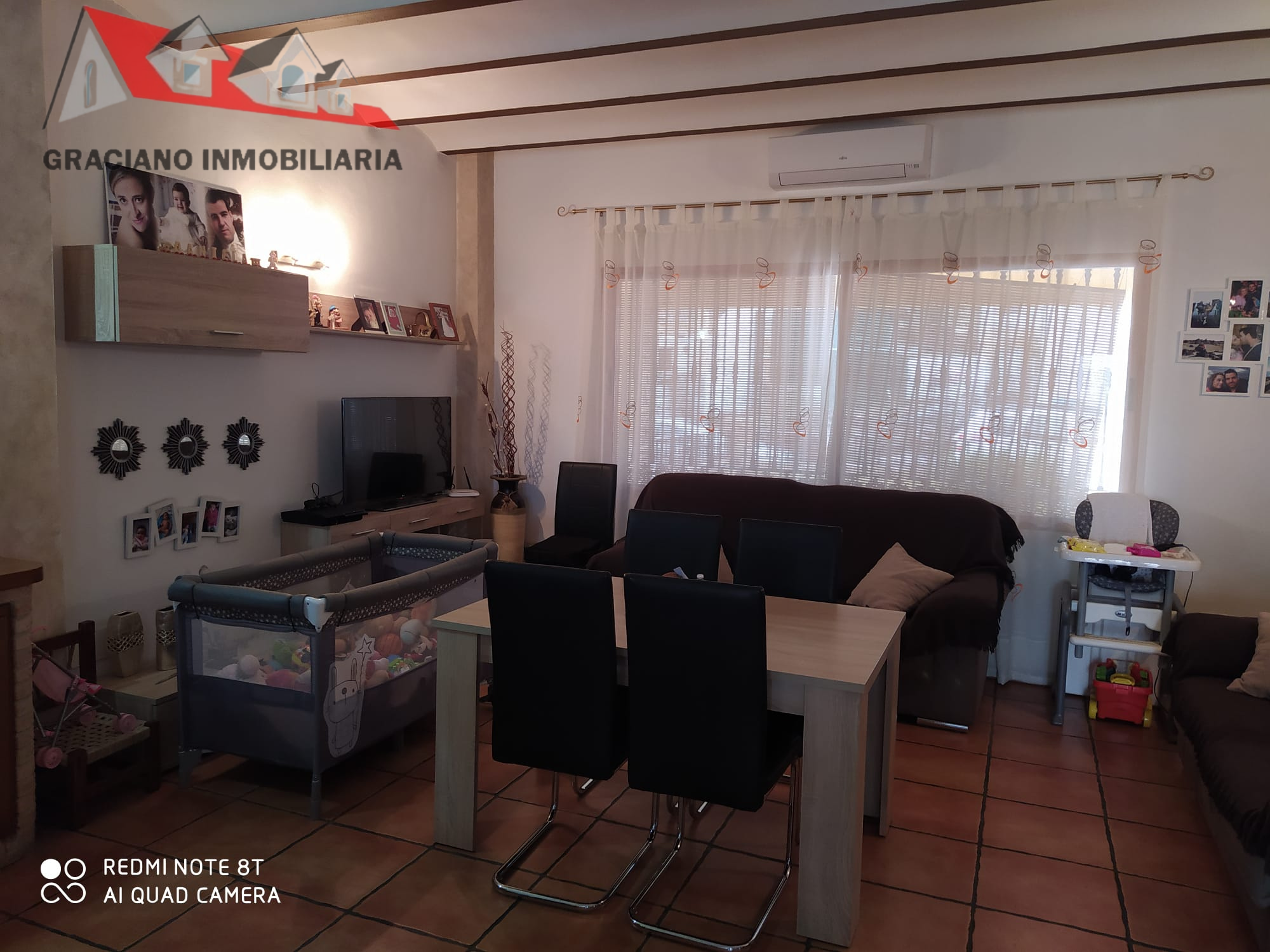 Se vende hermoso chalet en el pueblo de Villaverde de Guadalimar junto a la senda encantada de sierra del tejo.