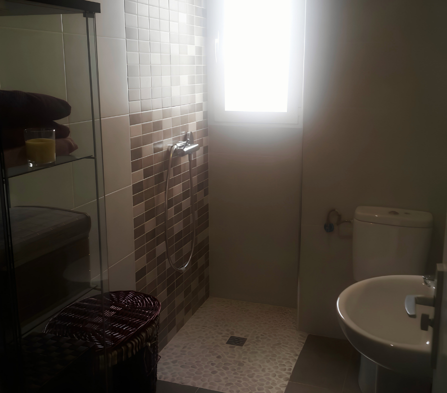 Piso en alquiler junto a la Clínica del Rosario