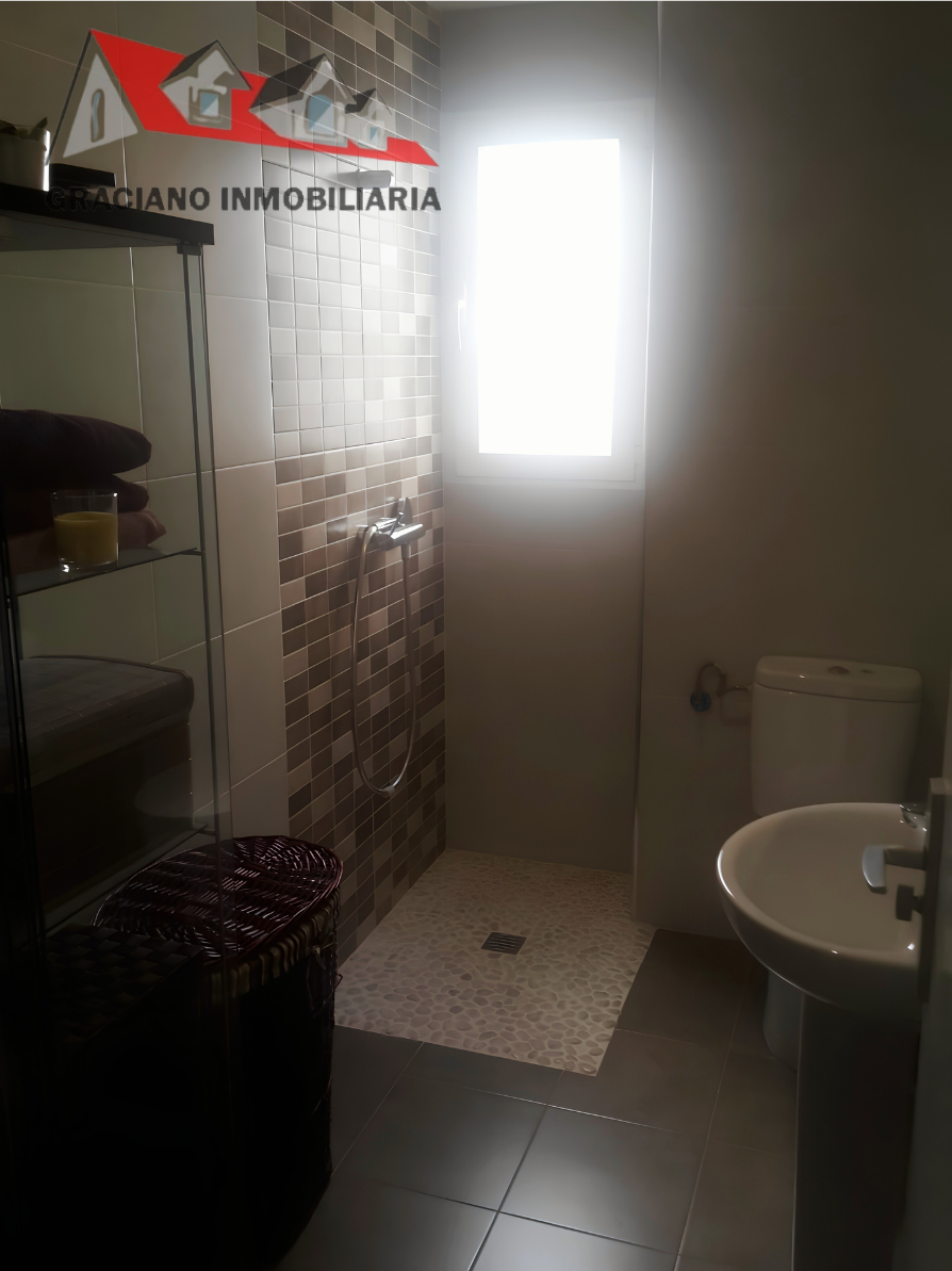 Piso en alquiler junto a la Clínica del Rosario