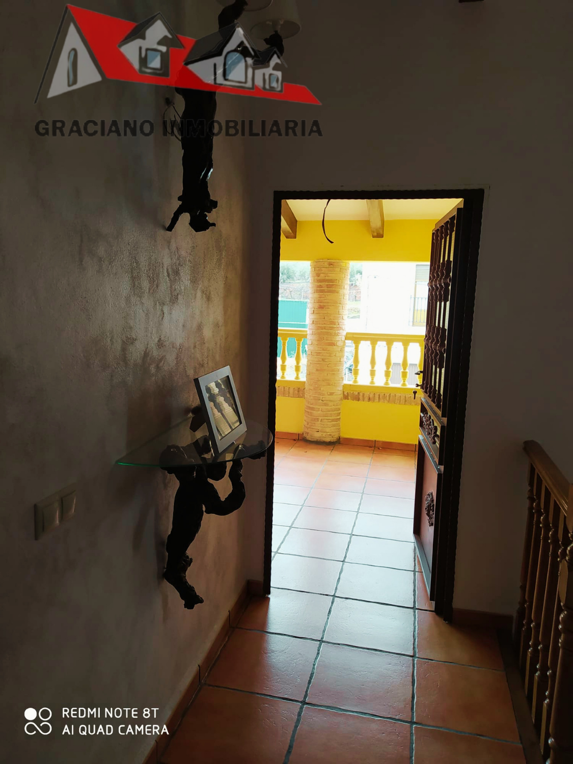 Se vende hermoso chalet en el pueblo de Villaverde de Guadalimar junto a la senda encantada de sierra del tejo.
