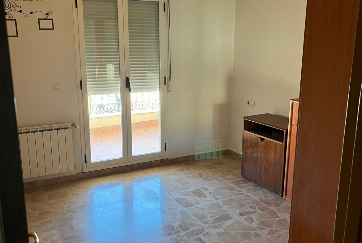 Chalet adosado en venta Mahora, a escasos metros de la piscina municipal del pueblo