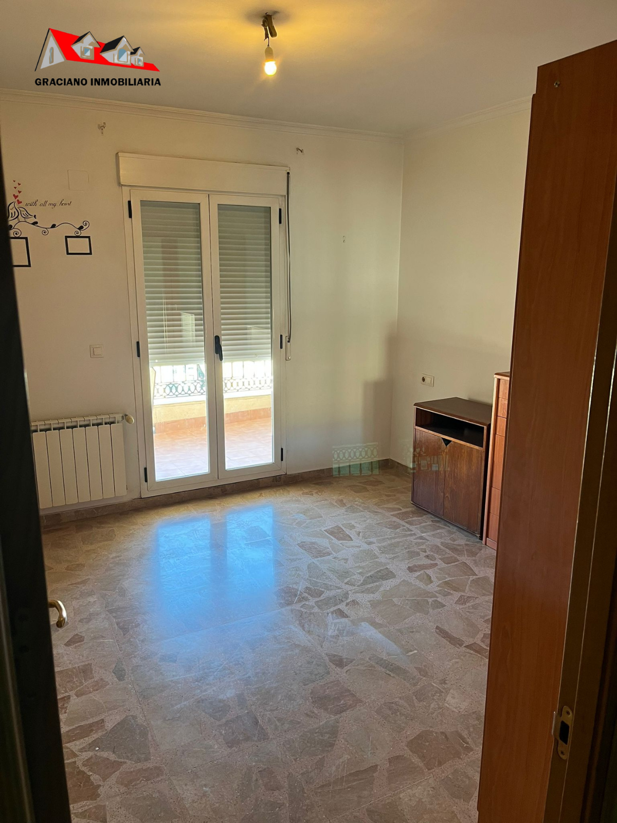 Chalet adosado en venta Mahora, a escasos metros de la piscina municipal del pueblo