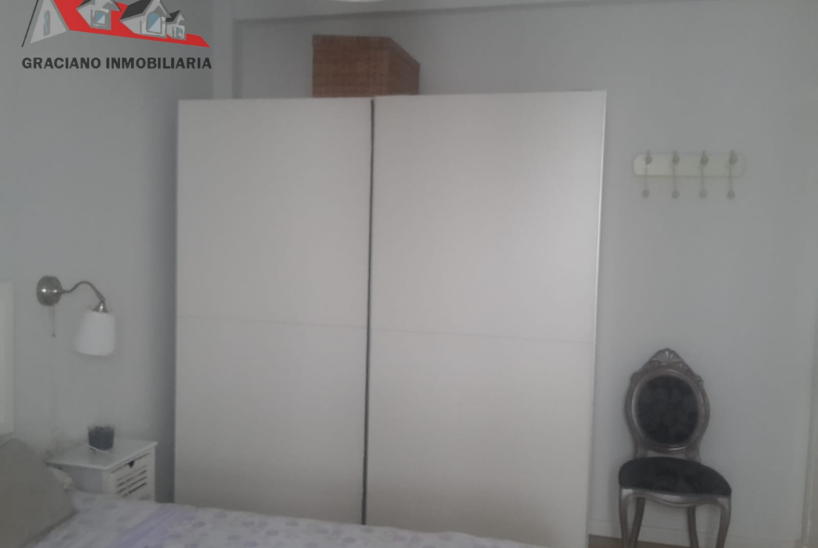 Piso en alquiler junto a la Clínica del Rosario