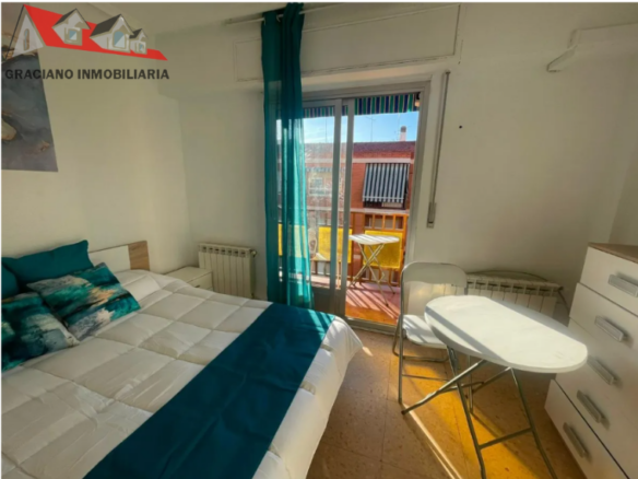 Piso en venta o alquiler con opción a compra acogedor y amplísimo piso en la demandada zona de El Pilar