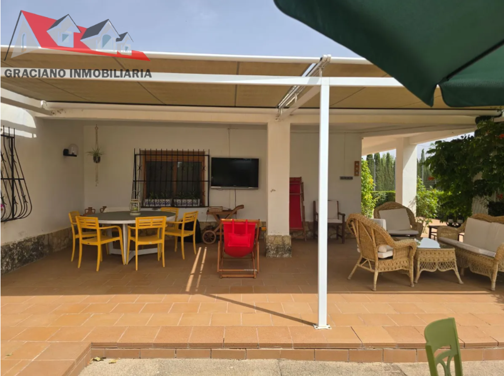 Se vende espectacular finca a solo 10 minutos de Albacete