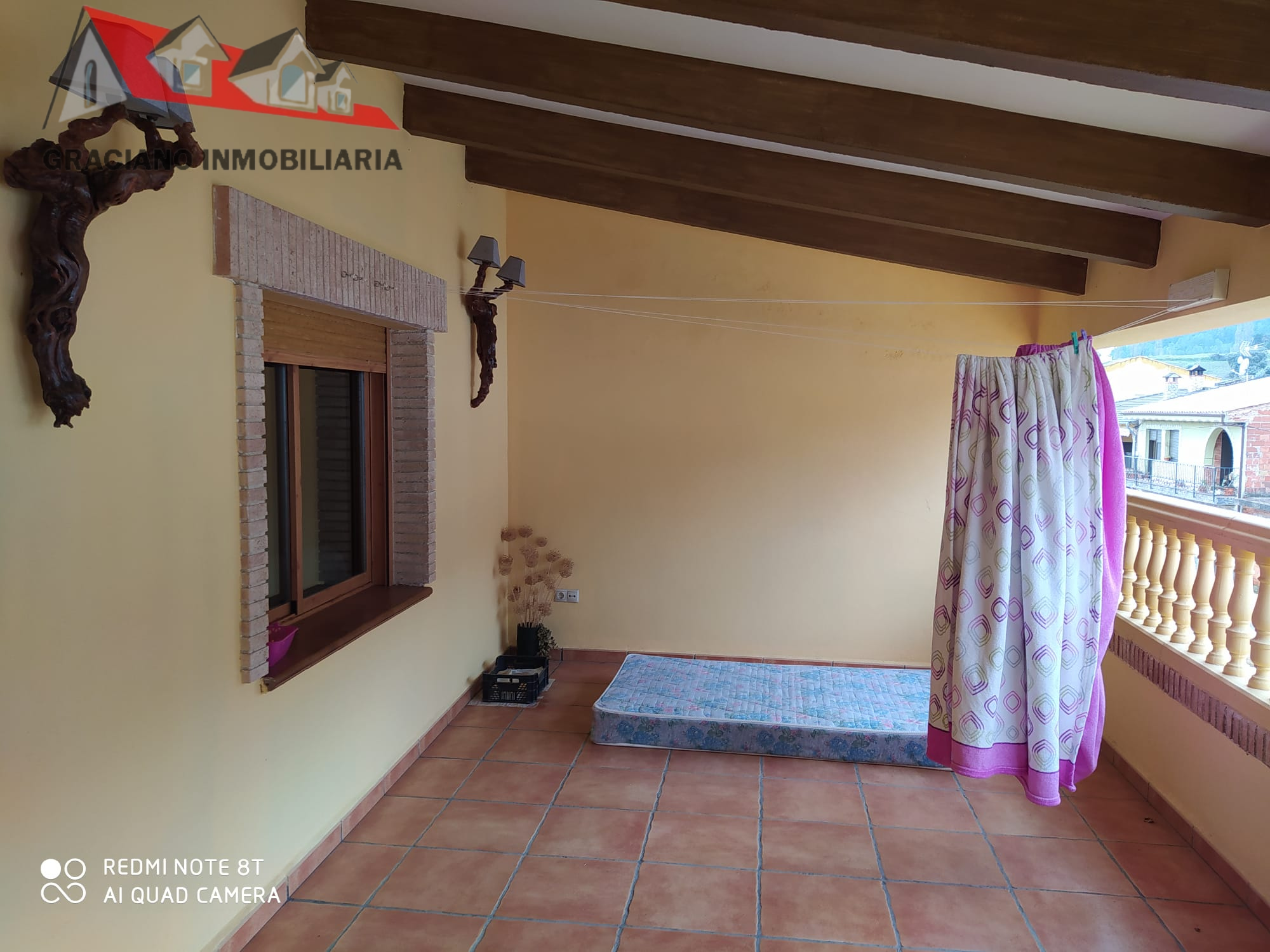 Se vende hermoso chalet en el pueblo de Villaverde de Guadalimar junto a la senda encantada de sierra del tejo.