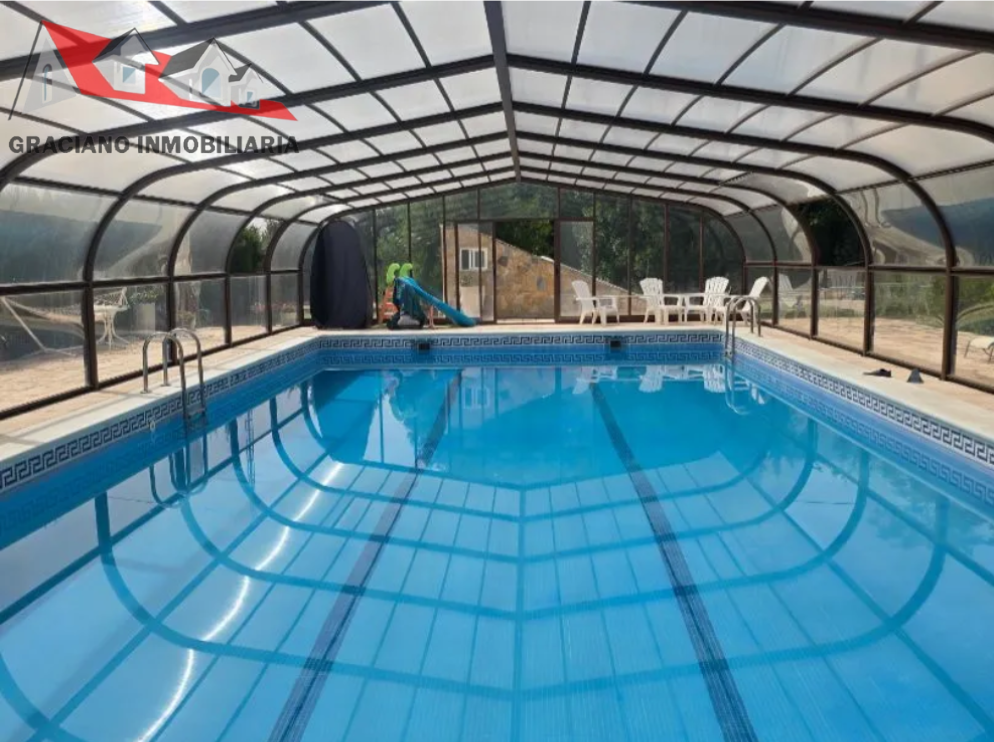 Se vende espectacular finca a solo 10 minutos de Albacete
