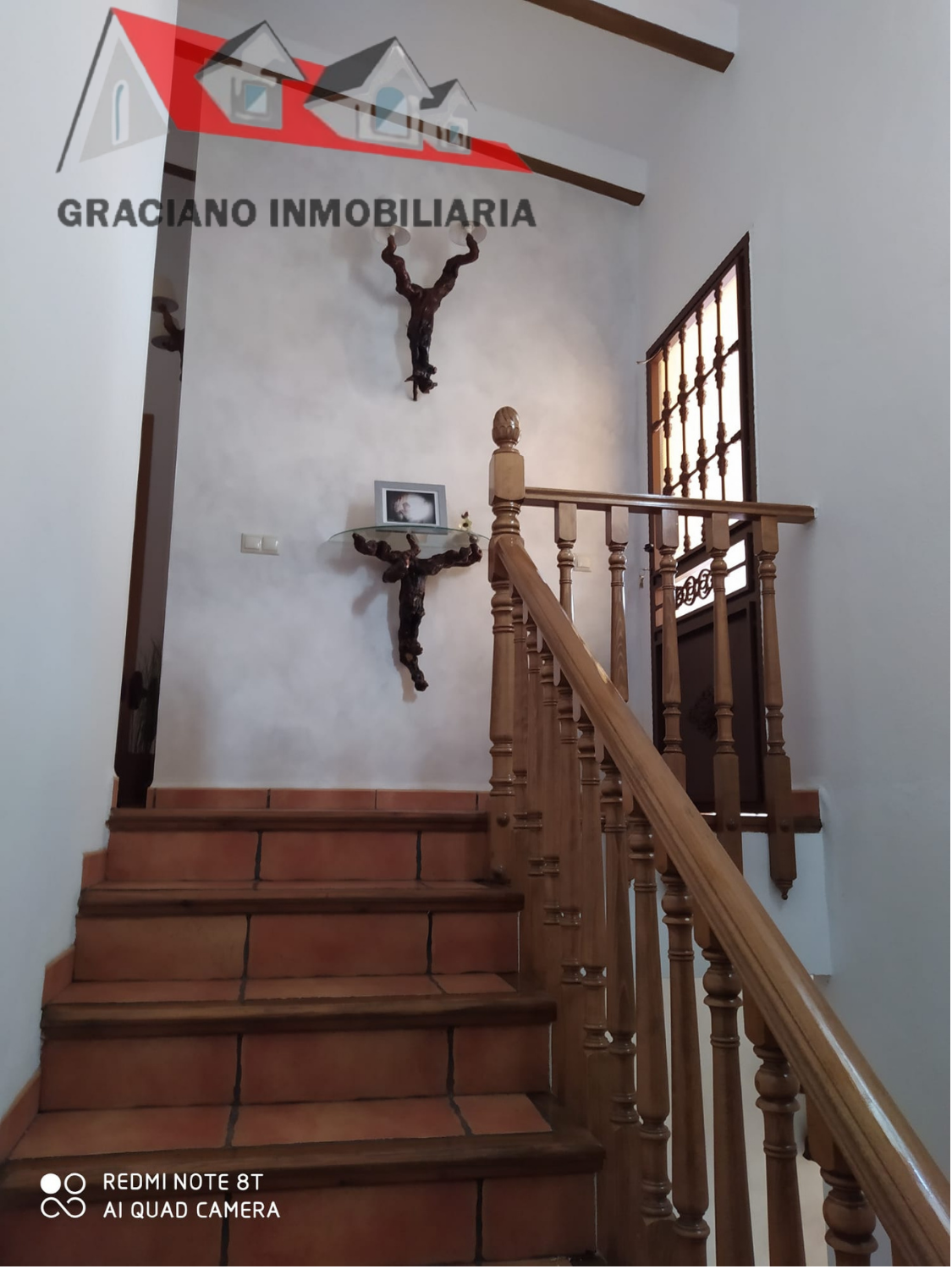 Se vende hermoso chalet en el pueblo de Villaverde de Guadalimar junto a la senda encantada de sierra del tejo.