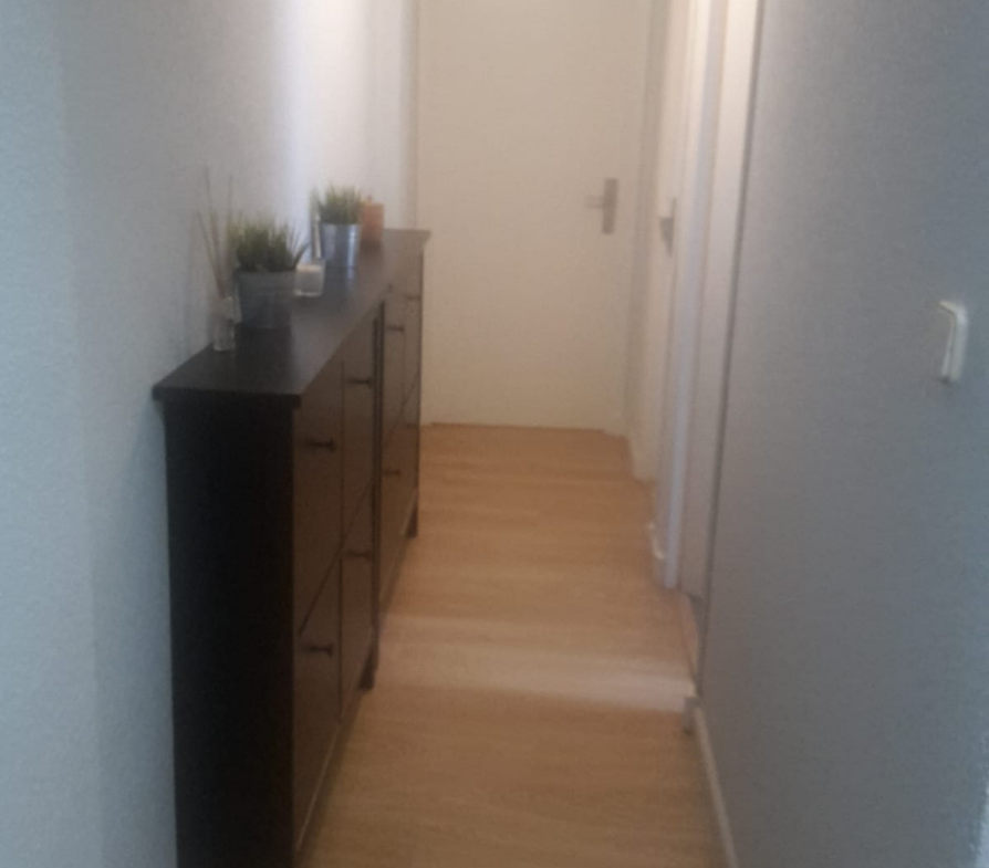 Piso en alquiler junto a la Clínica del Rosario