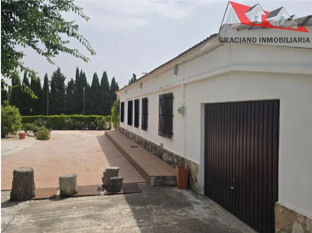 Se vende espectacular finca a solo 10 minutos de Albacete