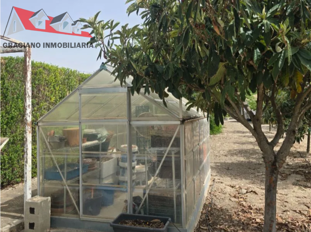 Se vende espectacular finca a solo 10 minutos de Albacete
