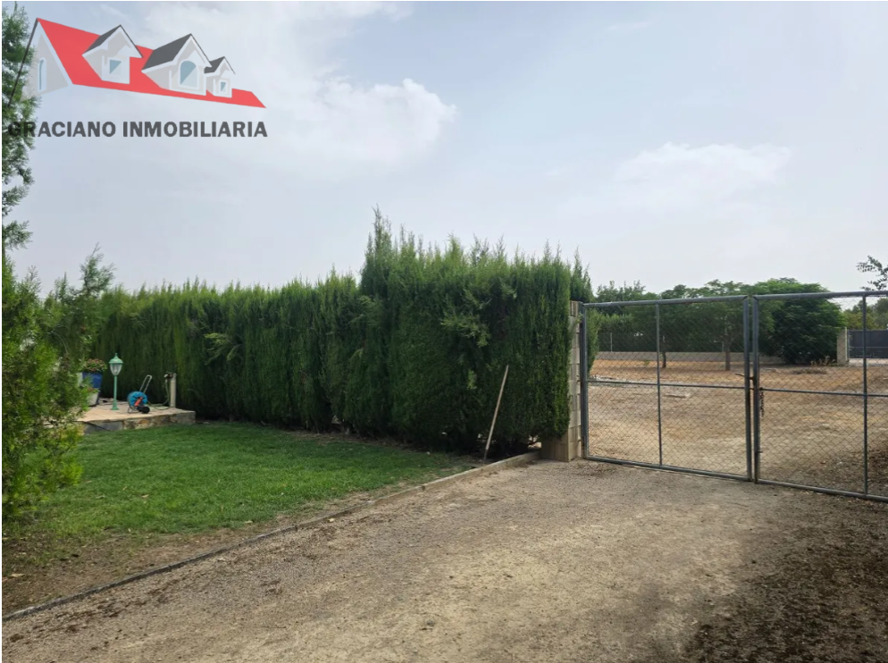 Se vende espectacular finca a solo 10 minutos de Albacete