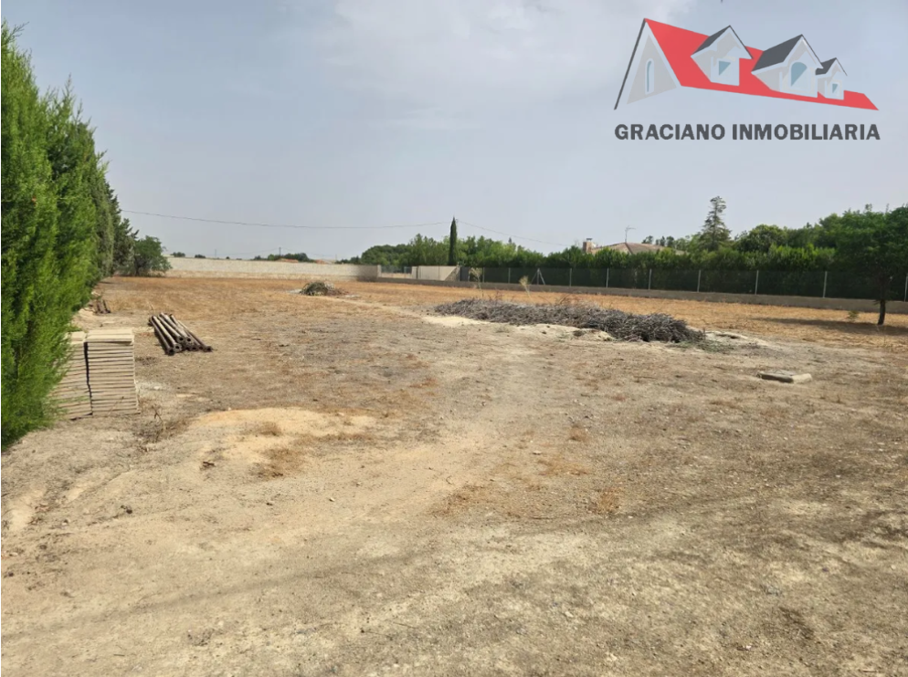 Se vende espectacular finca a solo 10 minutos de Albacete