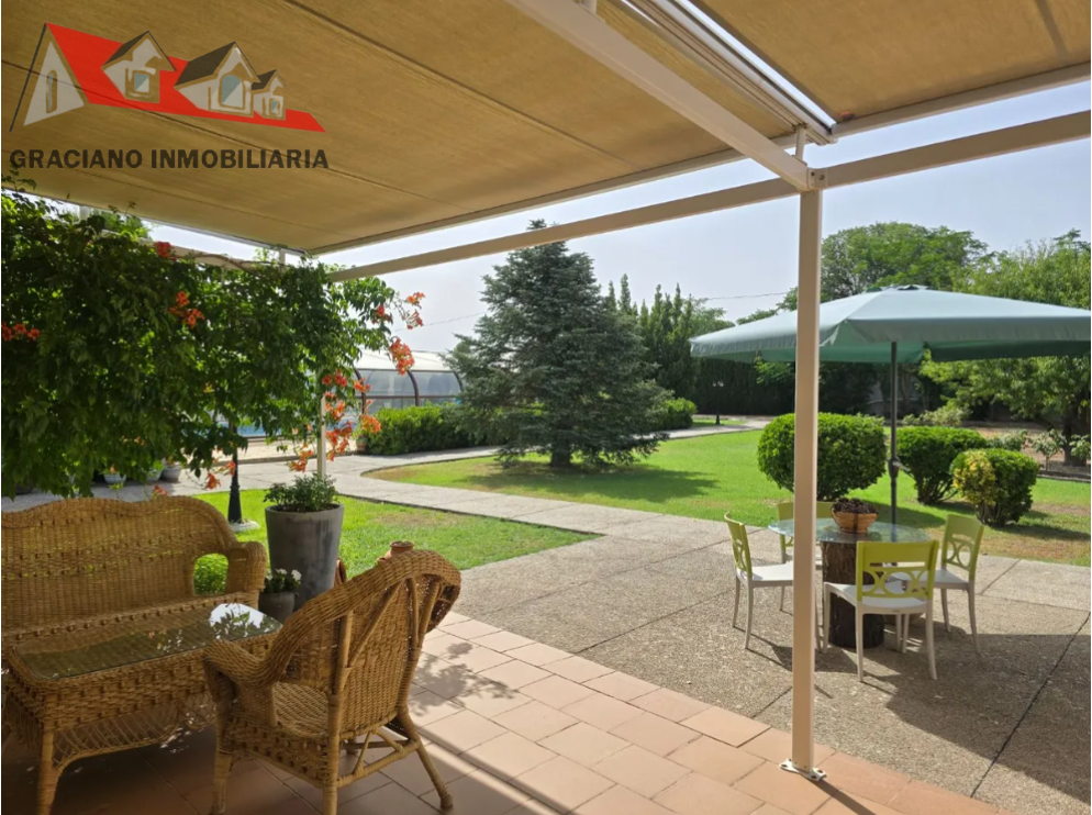 Se vende espectacular finca a solo 10 minutos de Albacete