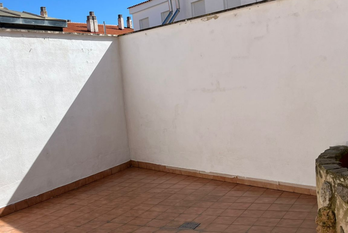 Chalet adosado en venta Mahora, a escasos metros de la piscina municipal del pueblo