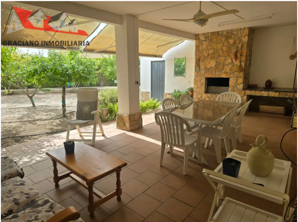 Se vende espectacular finca a solo 10 minutos de Albacete