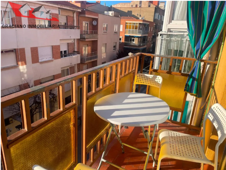 Piso en venta o alquiler con opción a compra acogedor y amplísimo piso en la demandada zona de El Pilar