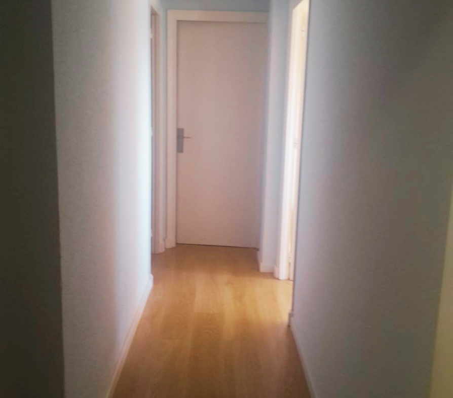 Piso en alquiler junto a la Clínica del Rosario
