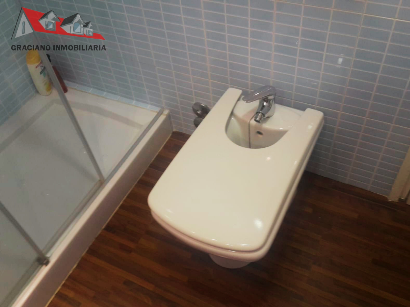 Piso en alquiler junto a la Clínica del Rosario