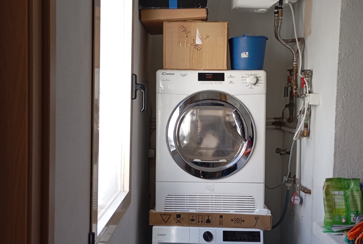Chalet adosado en venta en Argamason a 15 minutos en coche de Albacete
