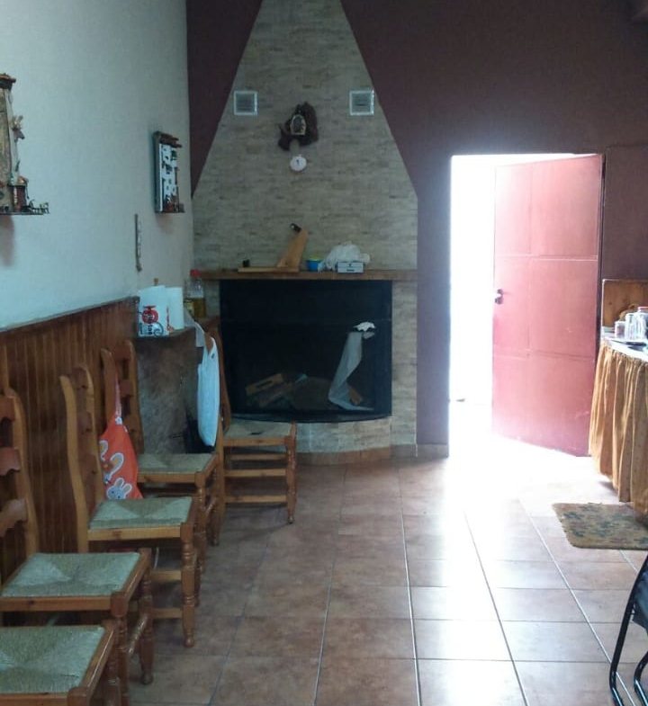 Chalet adosado en venta en Argamason a 15 minutos en coche de Albacete