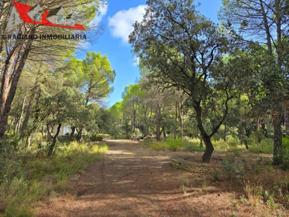 Se vende espectacular terreno urbano en Urbanización Pinares del Jucar