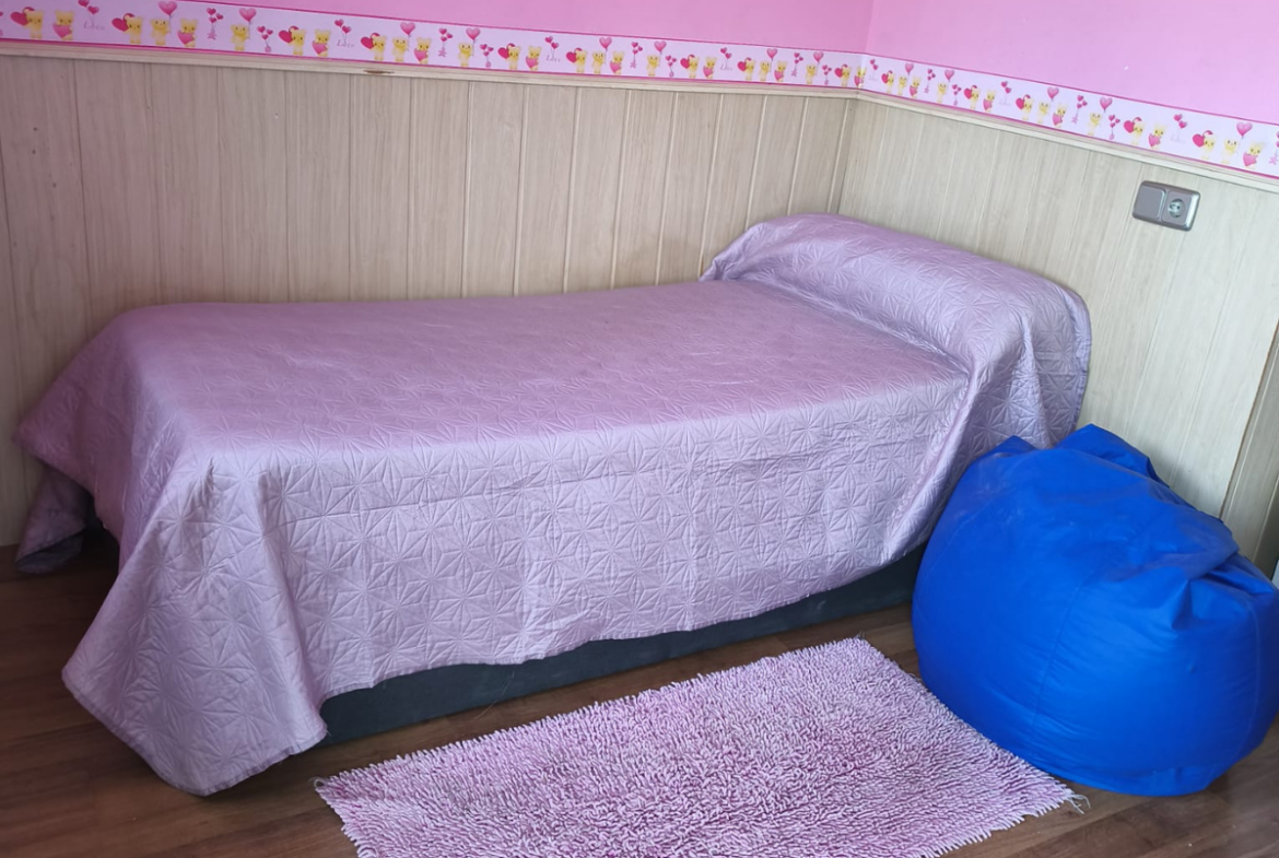 Chalet independiente en el Salobral