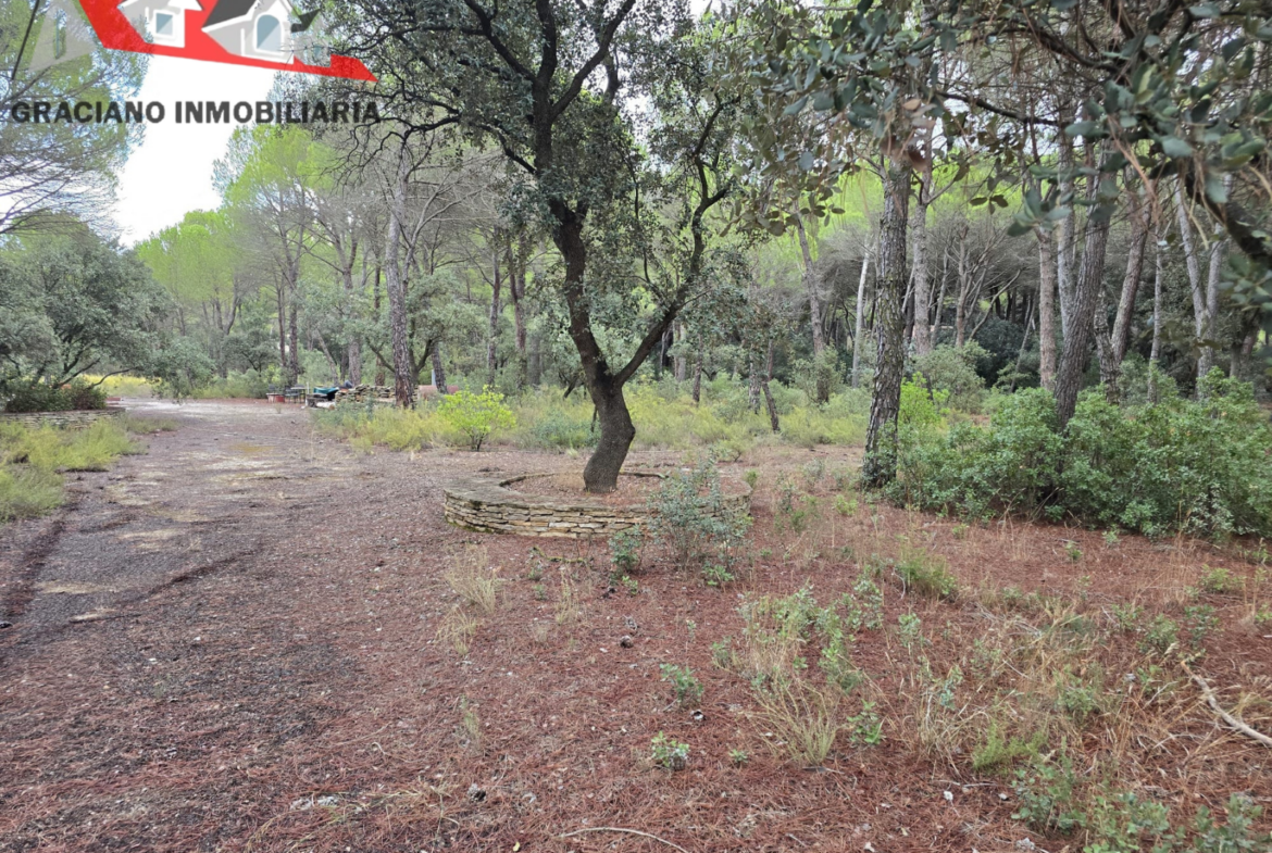 Se vende espectacular terreno urbano en Urbanización Pinares del Jucar