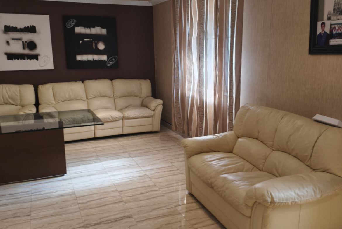 Chalet independiente en el Salobral