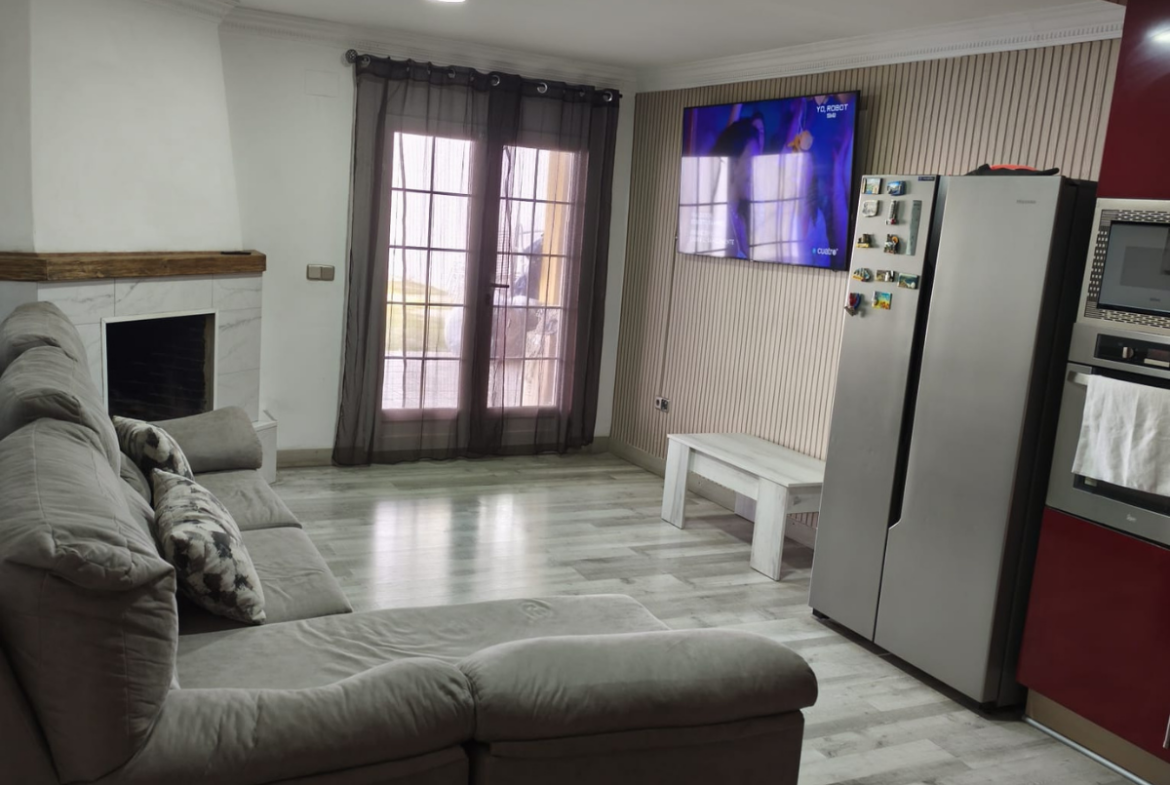 Chalet independiente en el Salobral