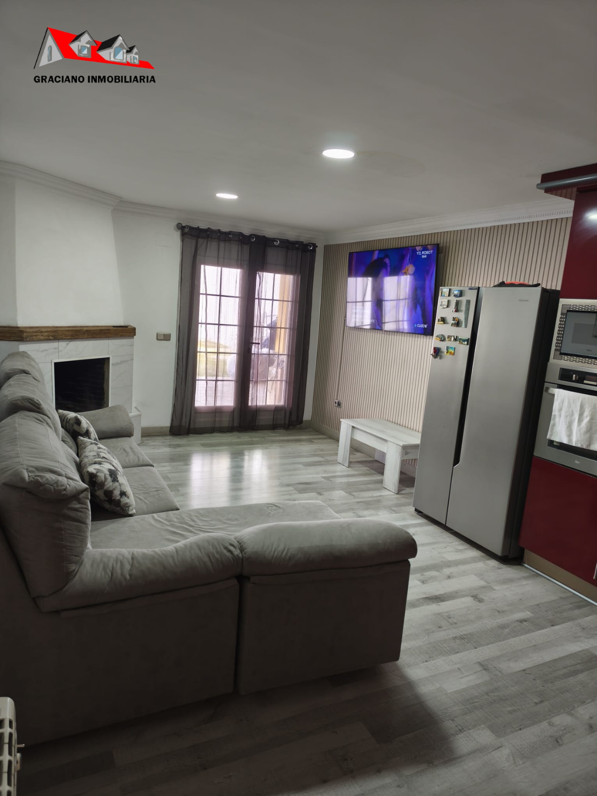 Chalet independiente en el Salobral