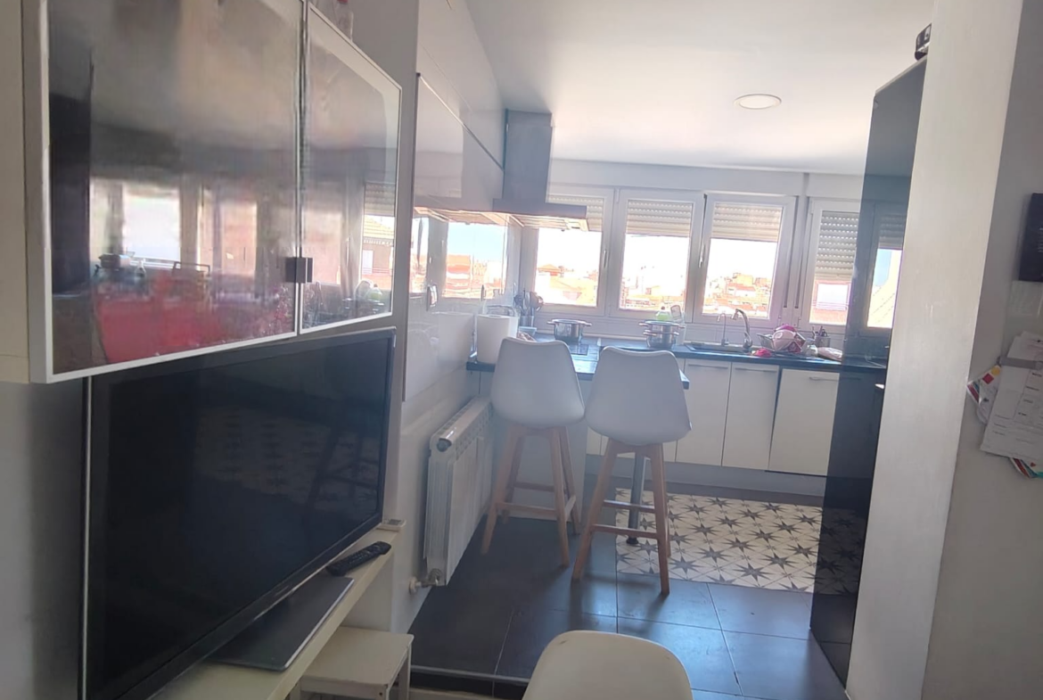 Se vende Ático zona Franciscanos