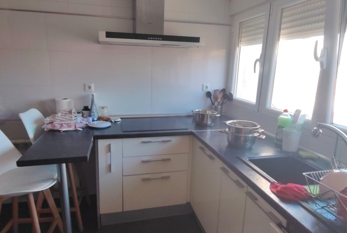 Se vende Ático zona Franciscanos